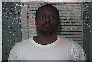 Inmate Darius Jamal Terrell