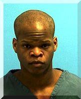 Inmate Darnell Hughes