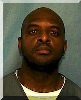 Inmate Darrell Bain