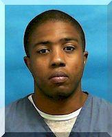 Inmate Darris J Hayes