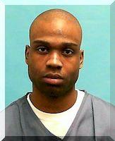 Inmate Darrius D West