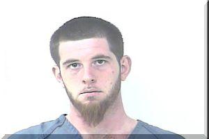 Inmate Daryn Mitchell Leopold