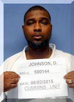 Inmate Datron L Johnson