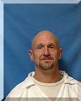 Inmate David Allen Brown