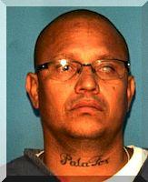 Inmate David Cervantes Palafox