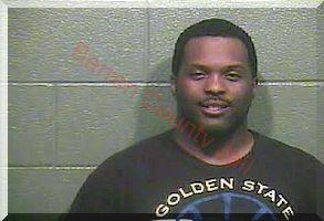 Inmate Deion Edward Waggoner