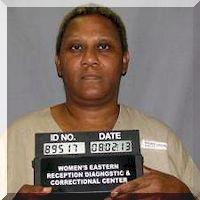 Inmate Delmarie Moore
