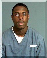 Inmate Demarcus D Pickens