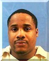 Inmate Denickolas Maurice Brown