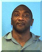 Inmate Derwin Hoskins