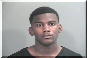 Inmate Devontae Fowler