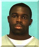 Inmate Dextavious M Patterson