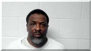 Inmate Dexter Lipsey