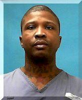 Inmate Dimitrious Conley