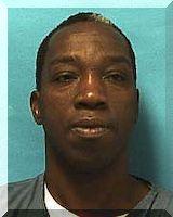 Inmate Donzell Brown