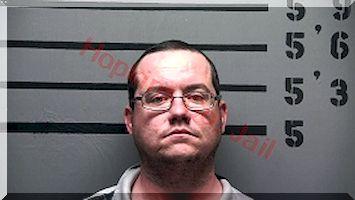 Inmate Dustin W Cox