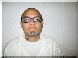 Inmate Dylan J Martinez