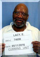 Inmate Edward Lacy Jr