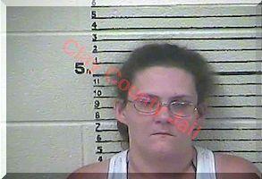 Inmate Elizabeth J Henson