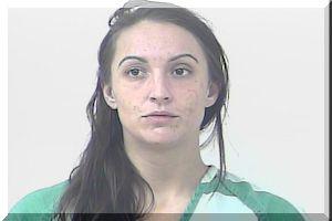 Inmate Elizabeth Mary Richards