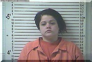 Inmate Emily Ann Norris