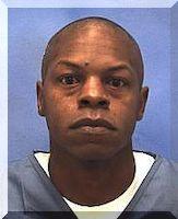 Inmate Eric Brown