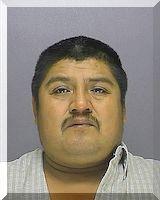 Inmate Francisco Avila