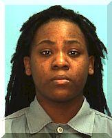 Inmate Geordrecka L Sykes