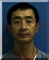 Inmate Hong G Wang