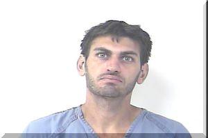 Inmate Jacob Nathan Broder