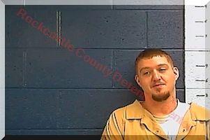 Inmate James Matthew Miller