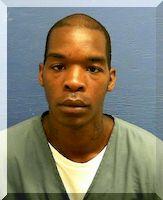 Inmate Jarvis Robinson