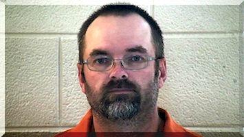 Inmate Jason A Garner