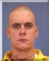 Inmate Jay Sanderford