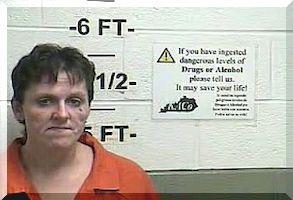 Inmate Jennifer Ivey