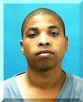 Inmate Jeremiah Borders