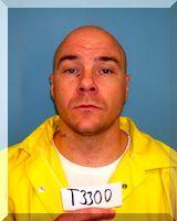 Inmate Jeremy Holcombe