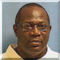 Inmate Jerry Hollins