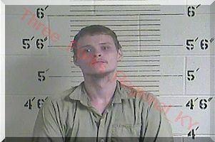 Inmate Jerry Wayne Hensley