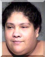 Inmate Jessica Quintero