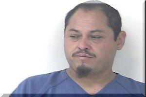 Inmate Jesus Ochoa