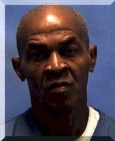 Inmate Joe Vaughns