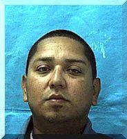 Inmate Joel B Vigil