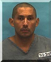 Inmate John D Martinez