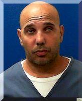 Inmate John Vargas