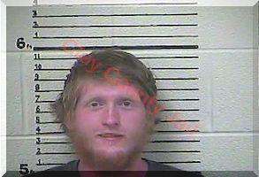 Inmate Johnathon Bowling