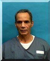 Inmate Johnny Duran