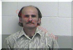 Inmate Johnny Lee Carmicle