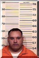 Inmate Jonathan Arellano