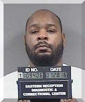 Inmate Jonathan Brown